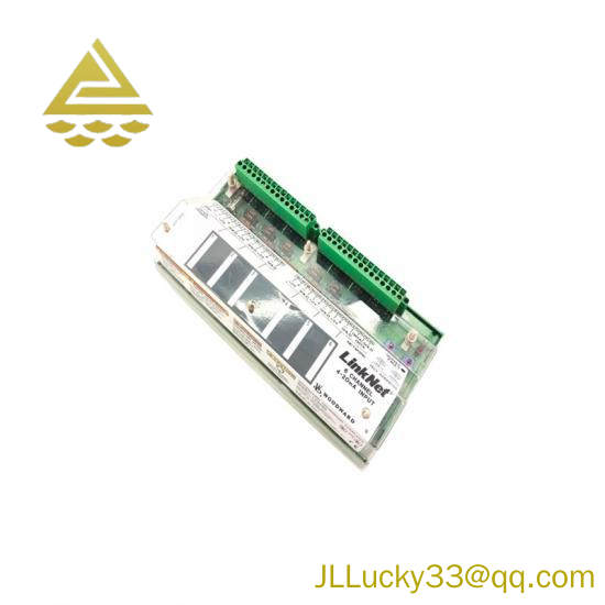 Woodward 9905-969 Analog Input Module