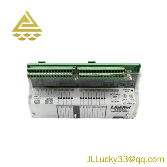 Woodward 9905-971 Discrete Input Module