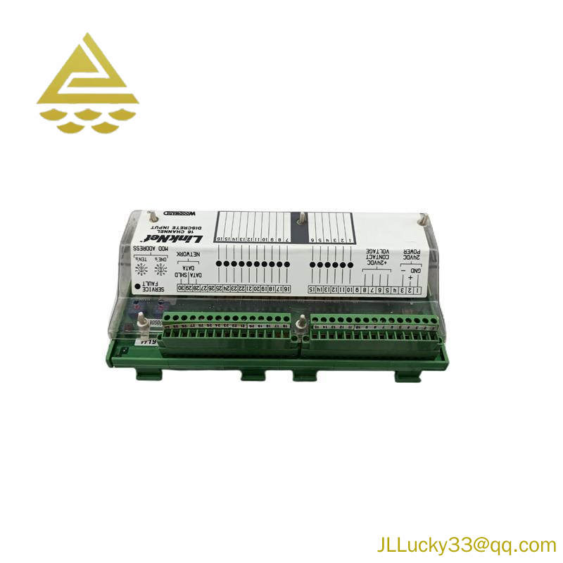 WOODWARD 9905-971 INPUT MODULE