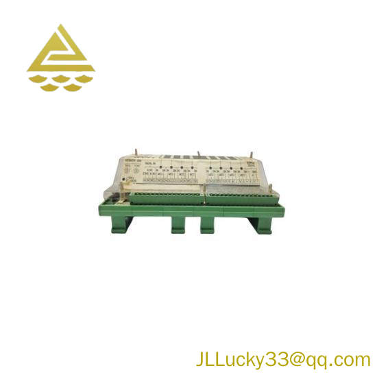 WOODWARD 9905-973 LINKNET 8 CHANNEL RELAY