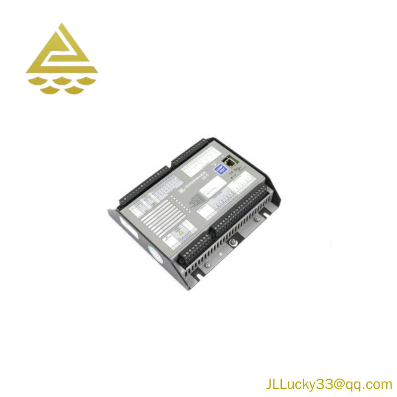 WOODWARD 9907-027 CIRCUIT BREAKER CONTROL PROTECTION