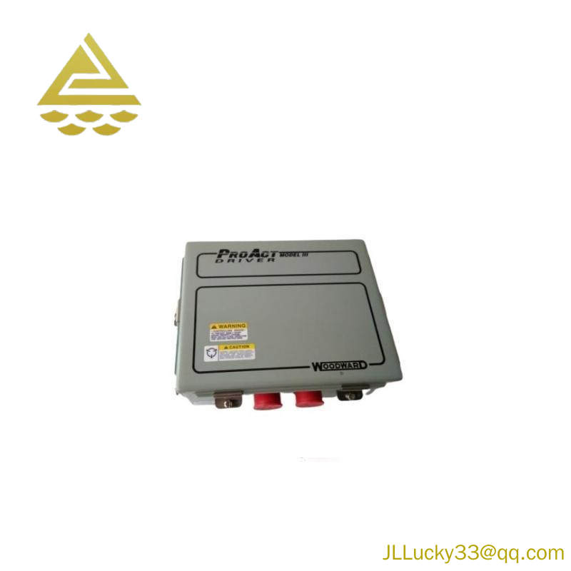 WOODWARD 9907-135 Servo drive
