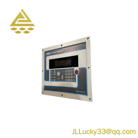 Woodward 9907-162 Digital Governor Turbine Control module