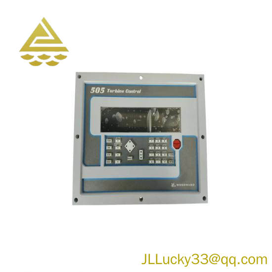 Woodward 9907-164 Controller Module