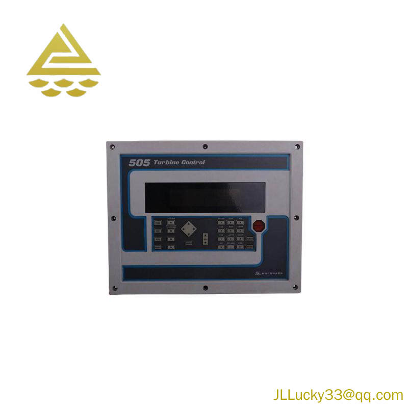WOODWARD 9907-164 DIGITAL GOVERNOR CONTROL