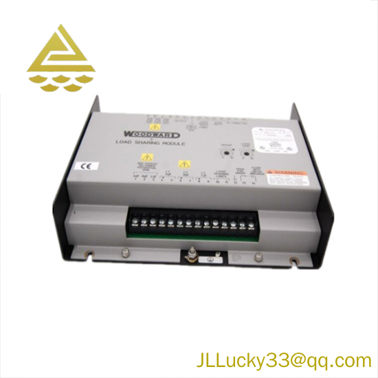 WOODWARD 9907-173 LOAD SHARING MODULE