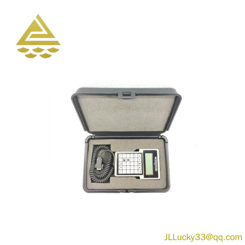 WOODWARD 9907-205 HAND HELD PROGRAMMER