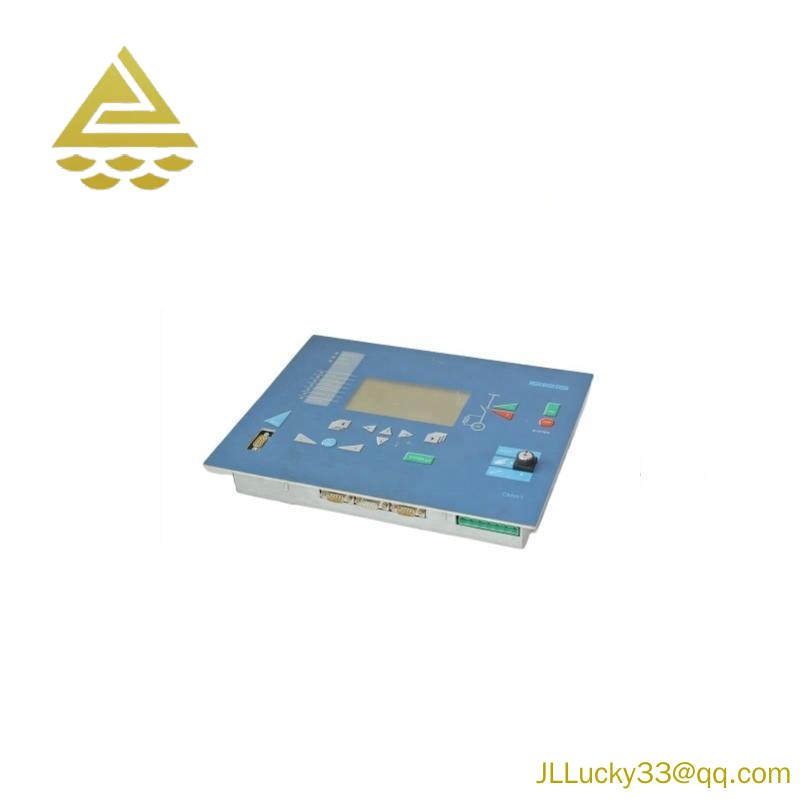WOODWARD CMW112 control panel