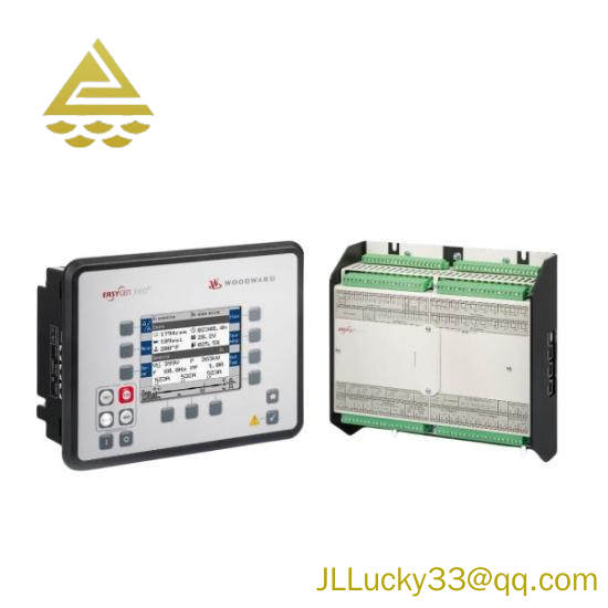 Woodward EASYGEN 3500XT Switching Power Supply