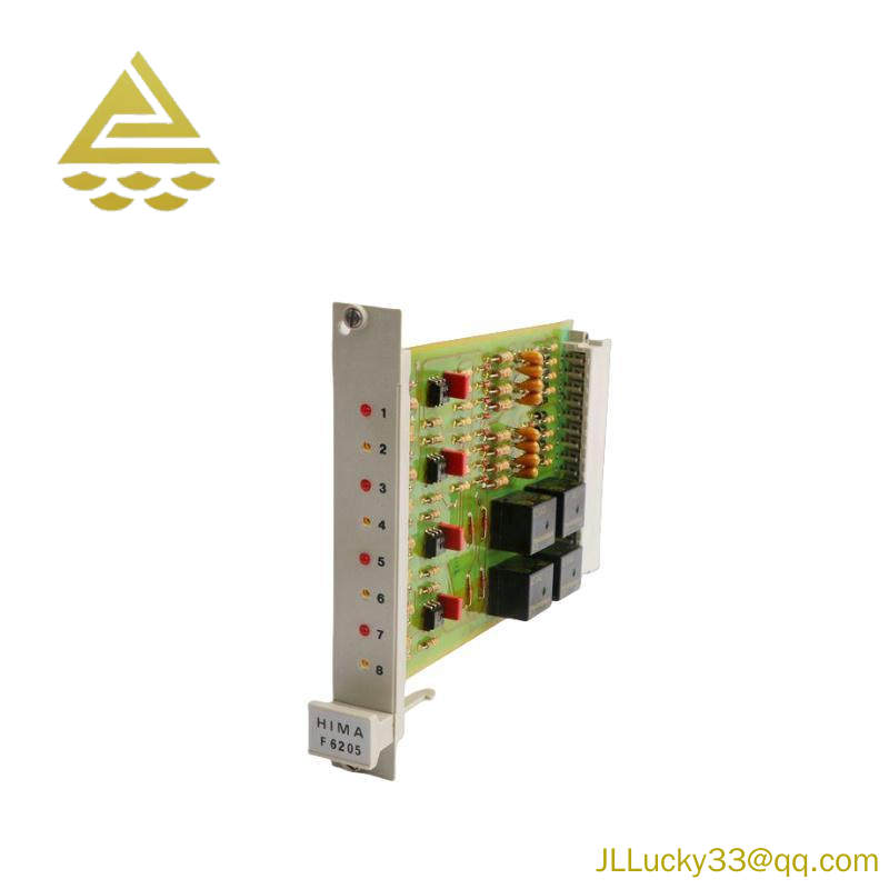 HIMA HIMAX X-COM-01 Communication Module