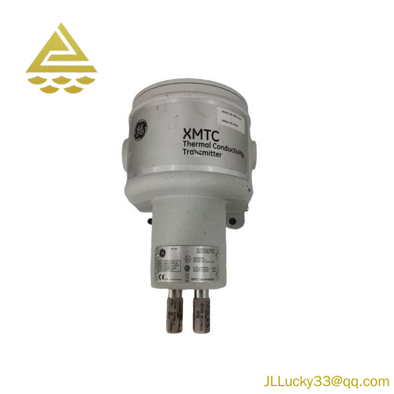 GE XMTC-62-21 anametrics XMTC Thermal Conductivity Transmitter