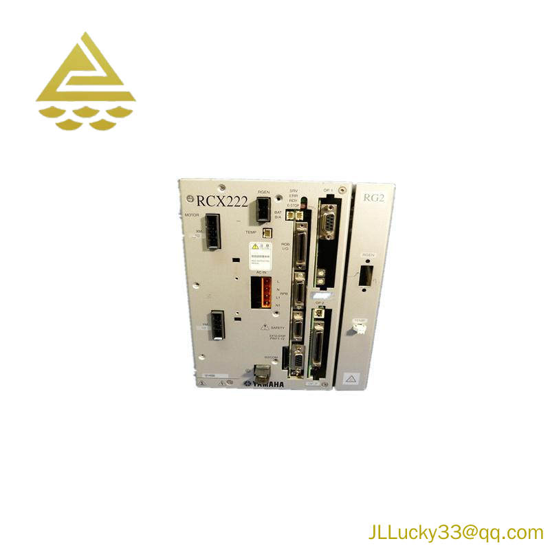 YAMAHA RCX222 Robot Controller
