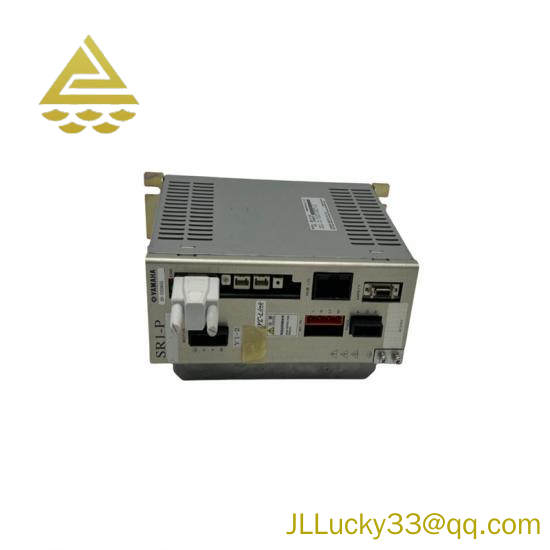 YAMAHA SR1-P-10 Servo Driver