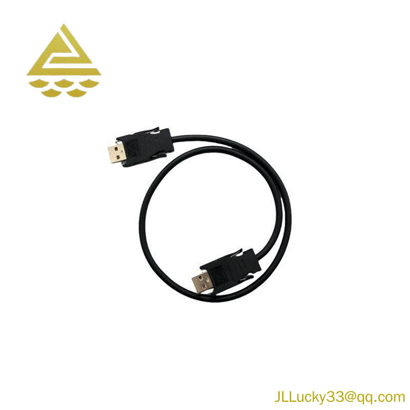 YASKAWA 158129-3，JEPMC-W6002-01 servo driver communication cable
