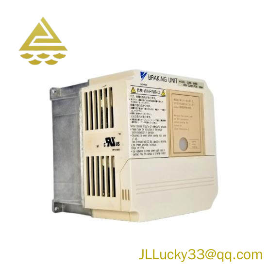 YASKAWA CDBR-4045B AC Drive-Option BRAKING UNIT