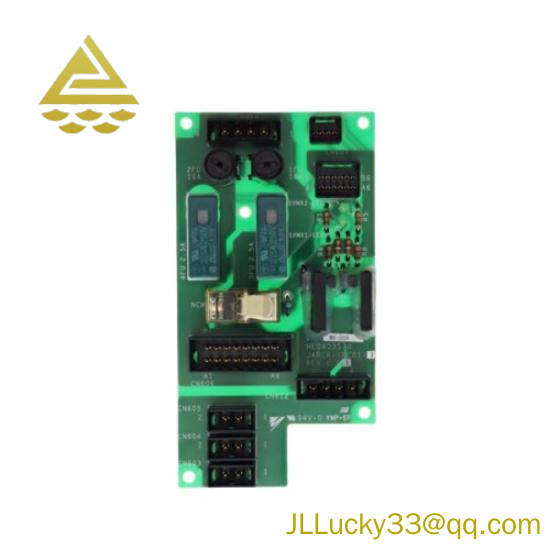 Yaskawa DX100 JARCR-YPC01-1 Connection Unit Main Board