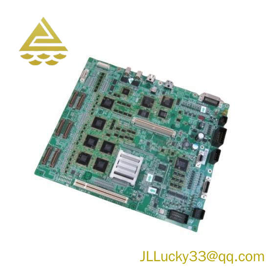 Yaskawa DX100 SRDA-EAXA01A Base Board