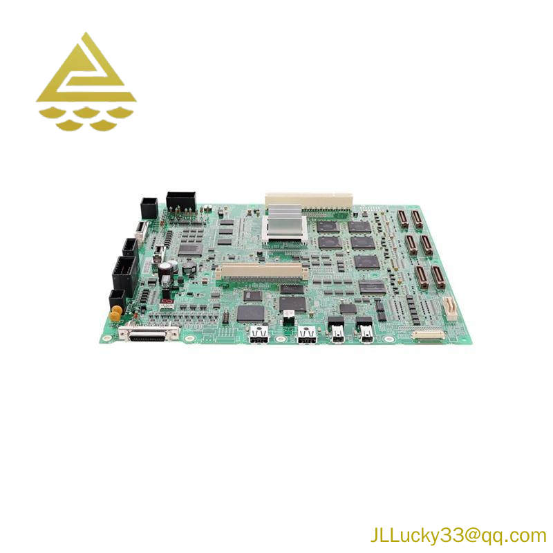Yaskawa DX100 SRDA-EAXA01A Servo Axis Control Card