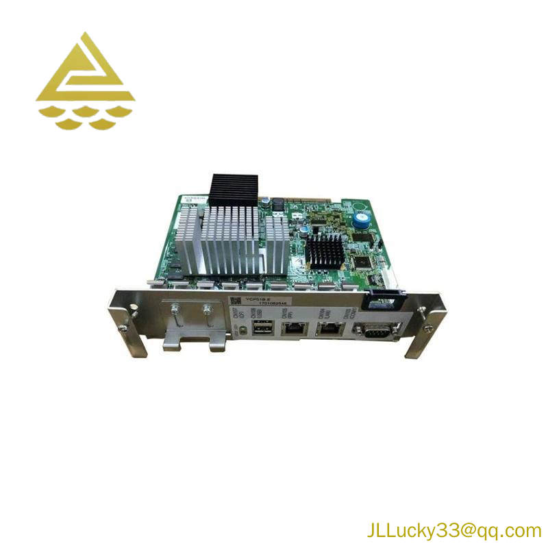 Yaskawa DX100CPU JANCD-YCP01B-E CPU BOARD