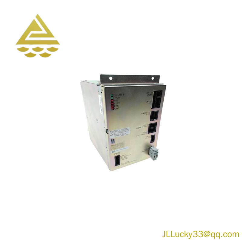 Yaskawa DX100DX 200 JZNC-YPS21-E JZNC-YPS01-E Power Supply