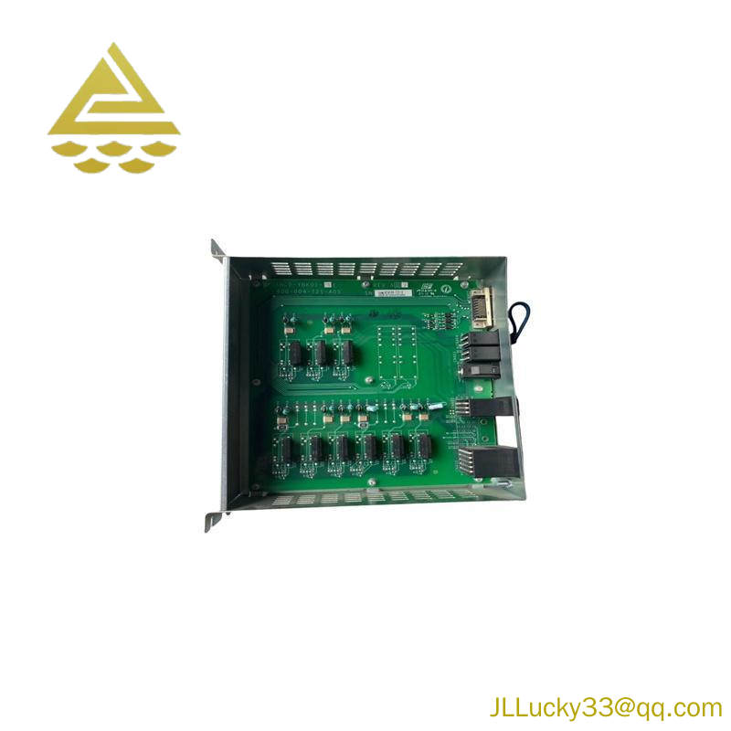 Yaskawa DX100JANCD-YBK01-1E Relay Unit Circuit Board