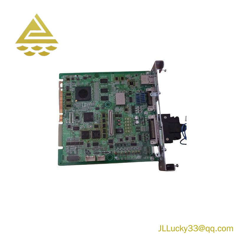 Yaskawa DX200 JANCD-YCP02-E synchronization board