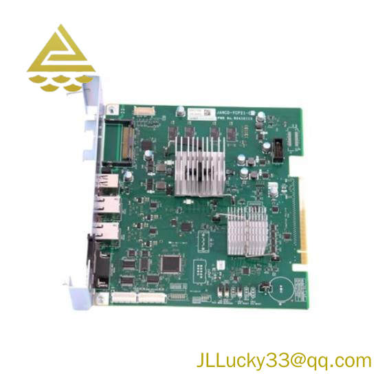 Yaskawa DX200 JANCD-YCP21-E Circuit Board
