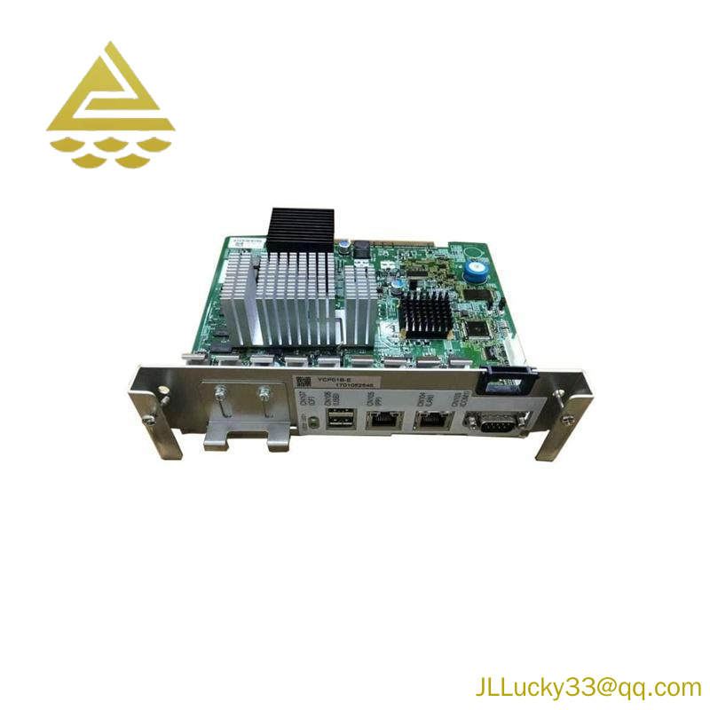 YASKAWA DX200 JANCD-YCP21-E Control Board