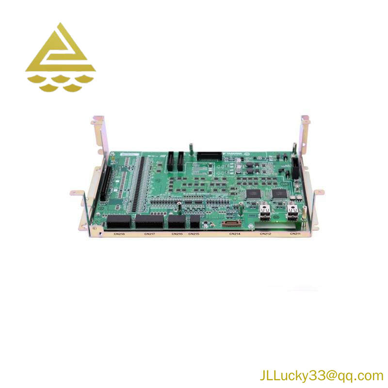 Yaskawa ﻿ DX200 JANCD-YSF22B-E Machine Safety I/O Logic Circuit Board
