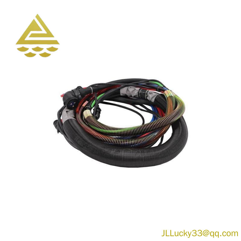 YASKAWA HW0270541-C Robot SPOT WIRING HARNESS for ES165D