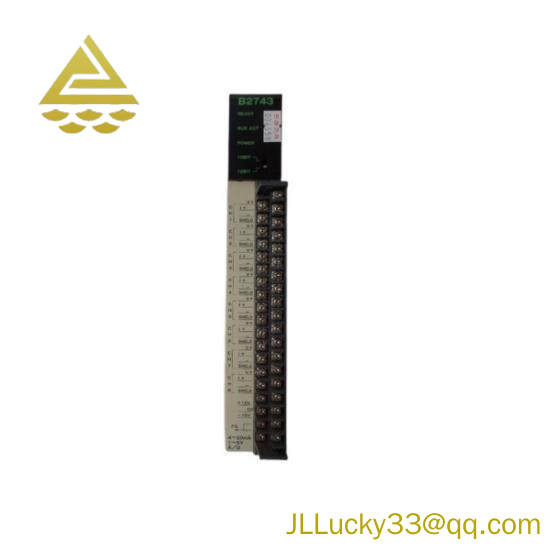 YASKAWA JAMSC-B2743V PLC Module