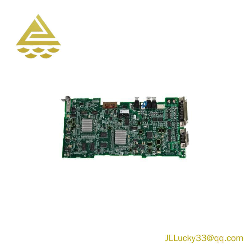 YASKAWA JANCD-ASF30-1E Robot control board