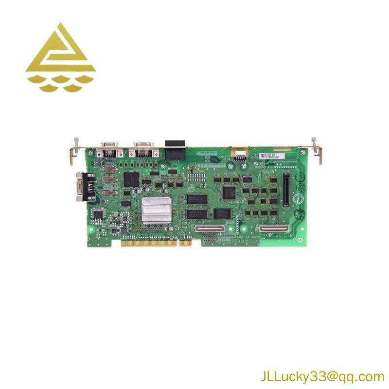 Yaskawa JANCD-NCP02 JANCD-NSL01 Robot PC Board