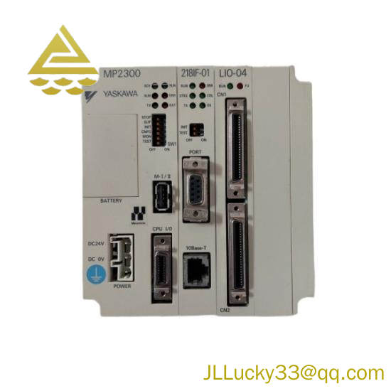 YASKAWA JEPMC-MP2300 Machine Controller