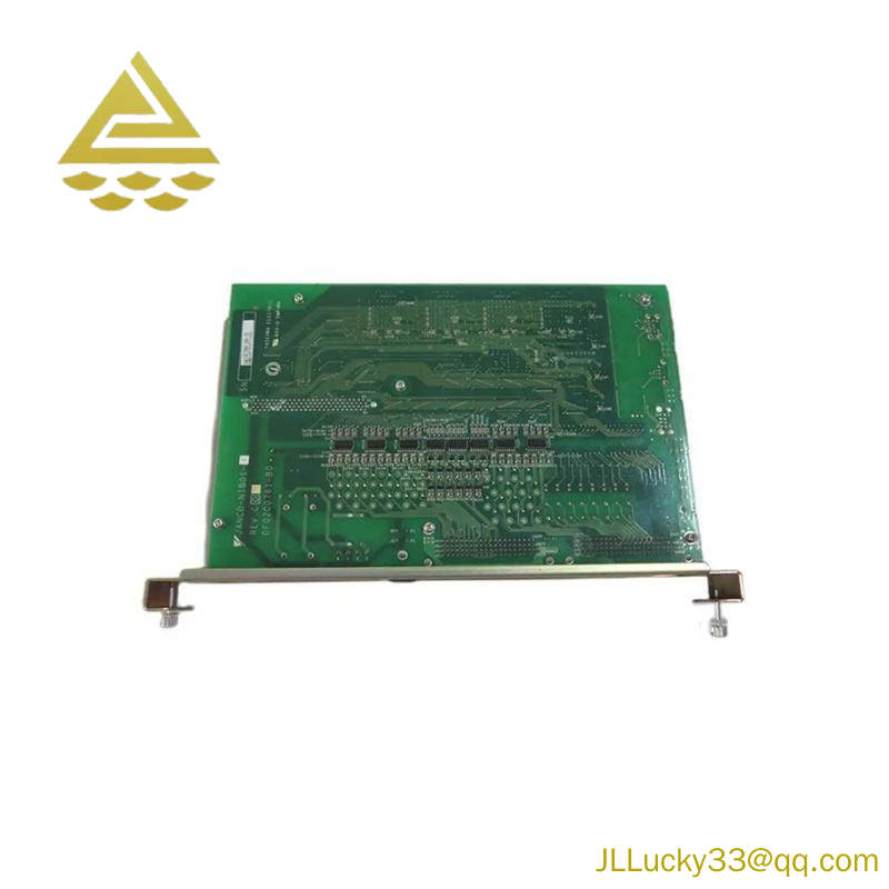 Yaskawa JZNC-NIF01-1 SARCRXFB01REVA01 Control Board