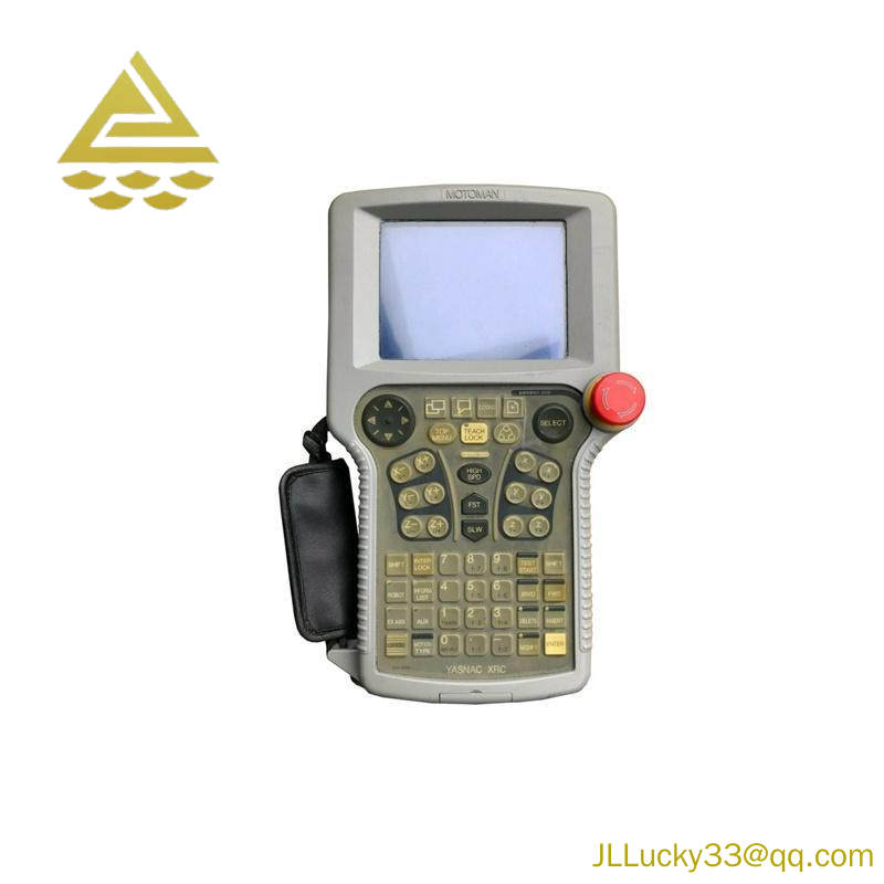 Yaskawa JZNC-XPP02B Teach Pendant