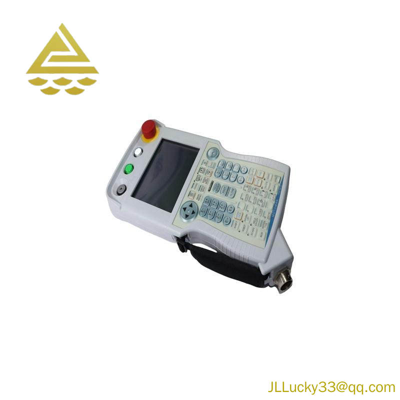 YASKAWA JZRCR-YPP01-1 dx100 Teach Pendant