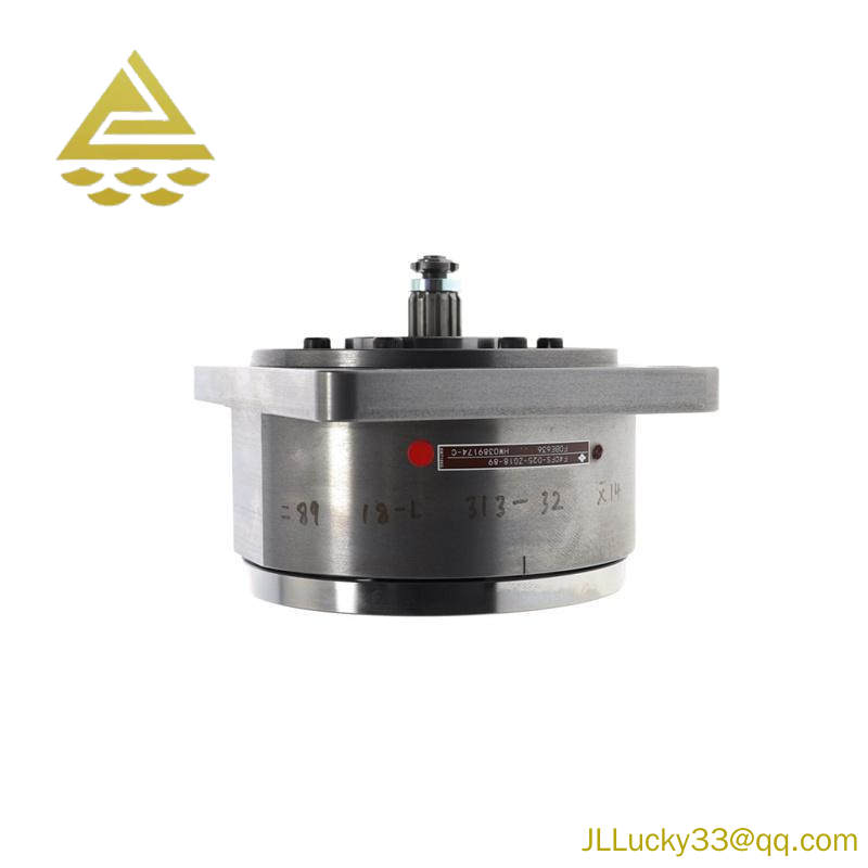 Yaskawa MS165 HW0389174-C F4CFS-D25-ZG18-89 Speed Reducer