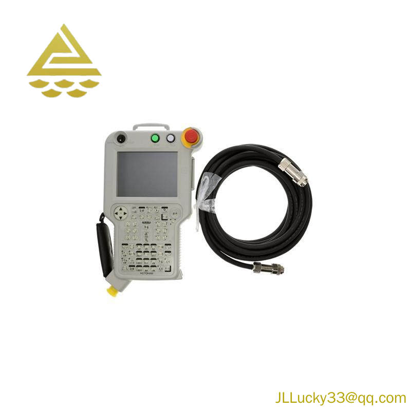 Yaskawa NX100 JZRCR-NPP01B-1 teach pendant
