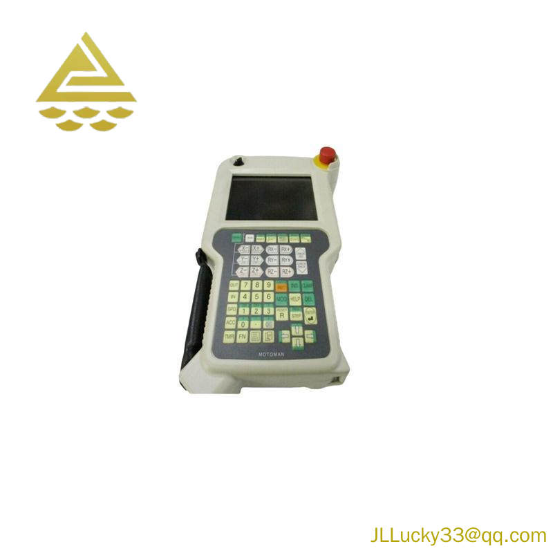 YASKAWA NX100 JZRCR-NPP04B-7 Teach Pendant