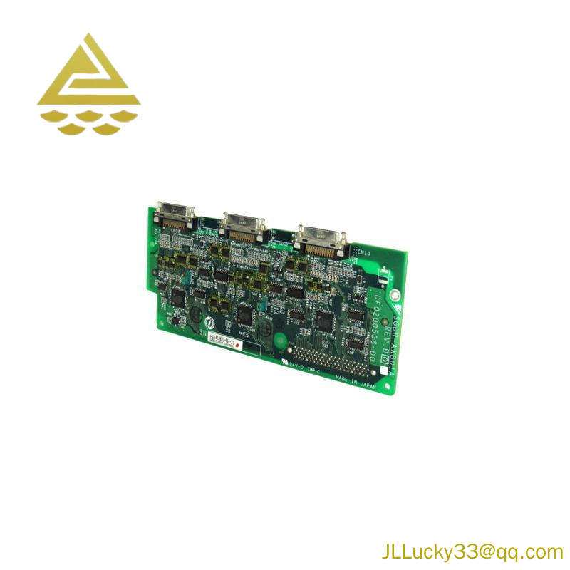 Yaskawa NX100 SGDR-AXB01A Robot Axis Control Board