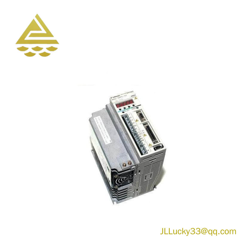 YASKAWA SGDH-05DE-OY rives-AC Servo
