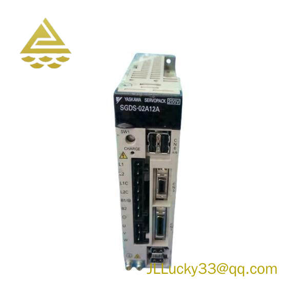 Yaskawa SGDS02A12A 524121