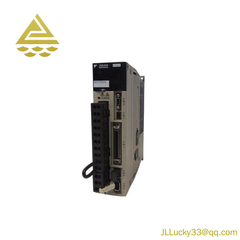 Yaskawa SGDV-260D11A series servo motor