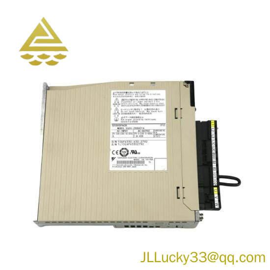 Yaskawa SGDV-2R8A01A