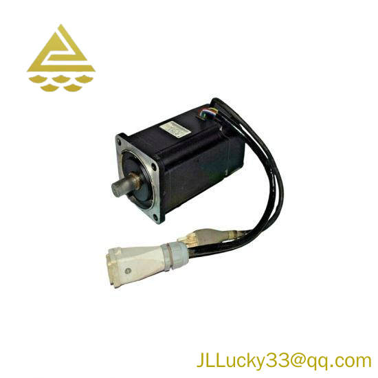 YASKAWA SGM-08A3FJ62 AC SERVO MOTOR