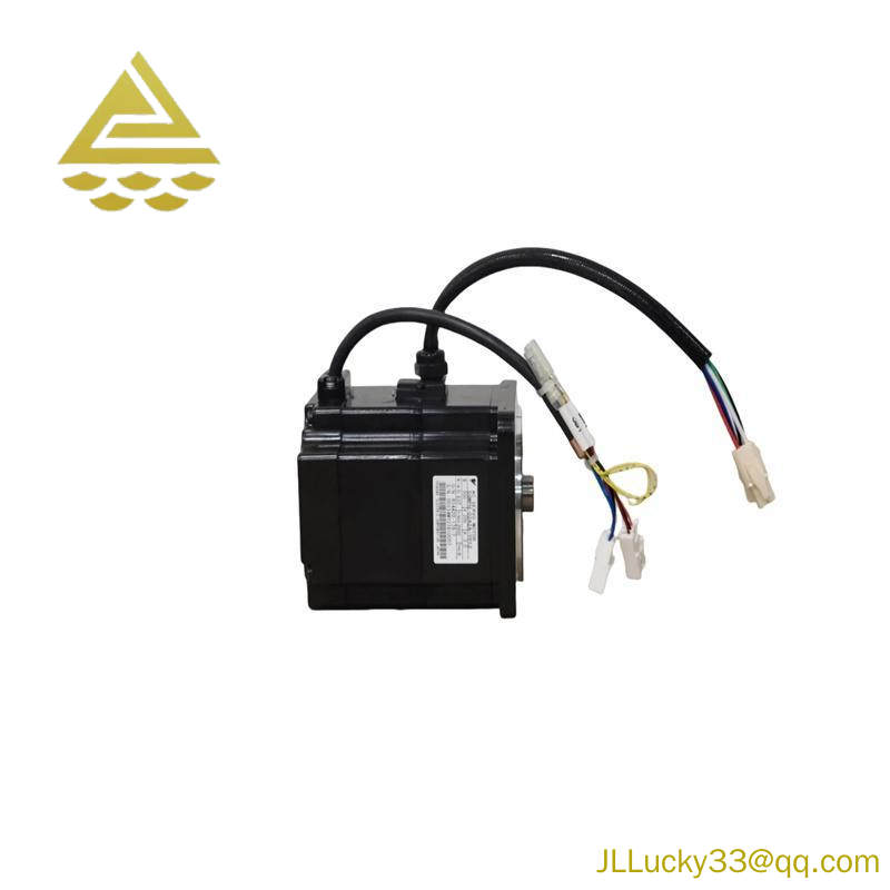 Yaskawa SGMPH-02A2A-YR12 Servo Motor