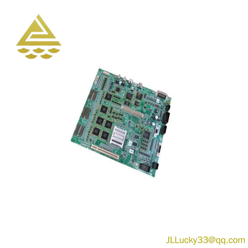 YASKAWA SRDA-MS165， SRDA-EAXA01A Control Board