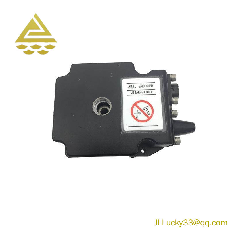 Yaskawa UTSAE-B17CL SERVO MOTOR