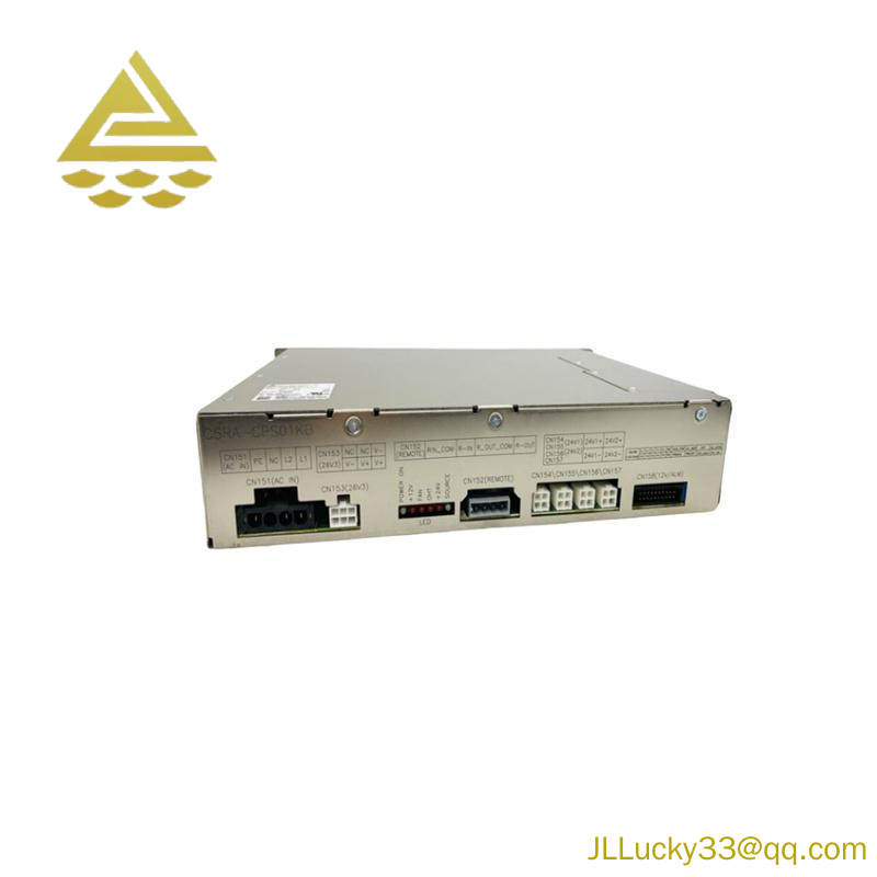 Yaskawa YRC1000 CSRA-CPS01KA Power Supply